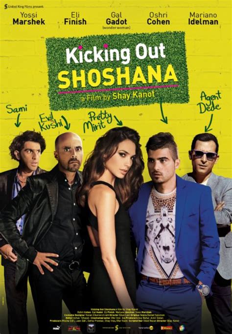 Kicking Out Shoshana (2014): Where to Watch and。